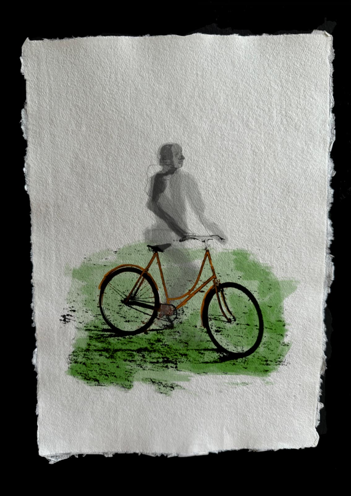 Cycling through Transparent Moments