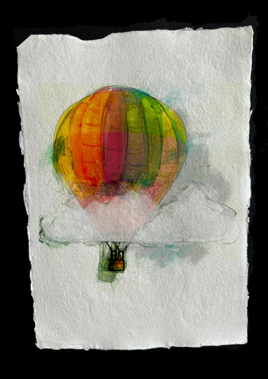 Hot Air Balloon
