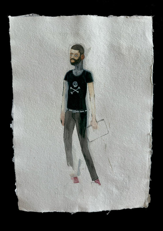 Berlin Hipster