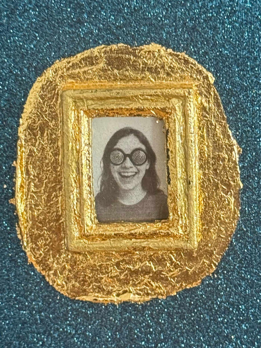 Decadent Frames - Glitter Makes it Perfect