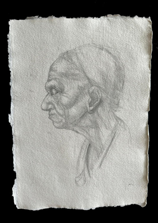 Native American Woman